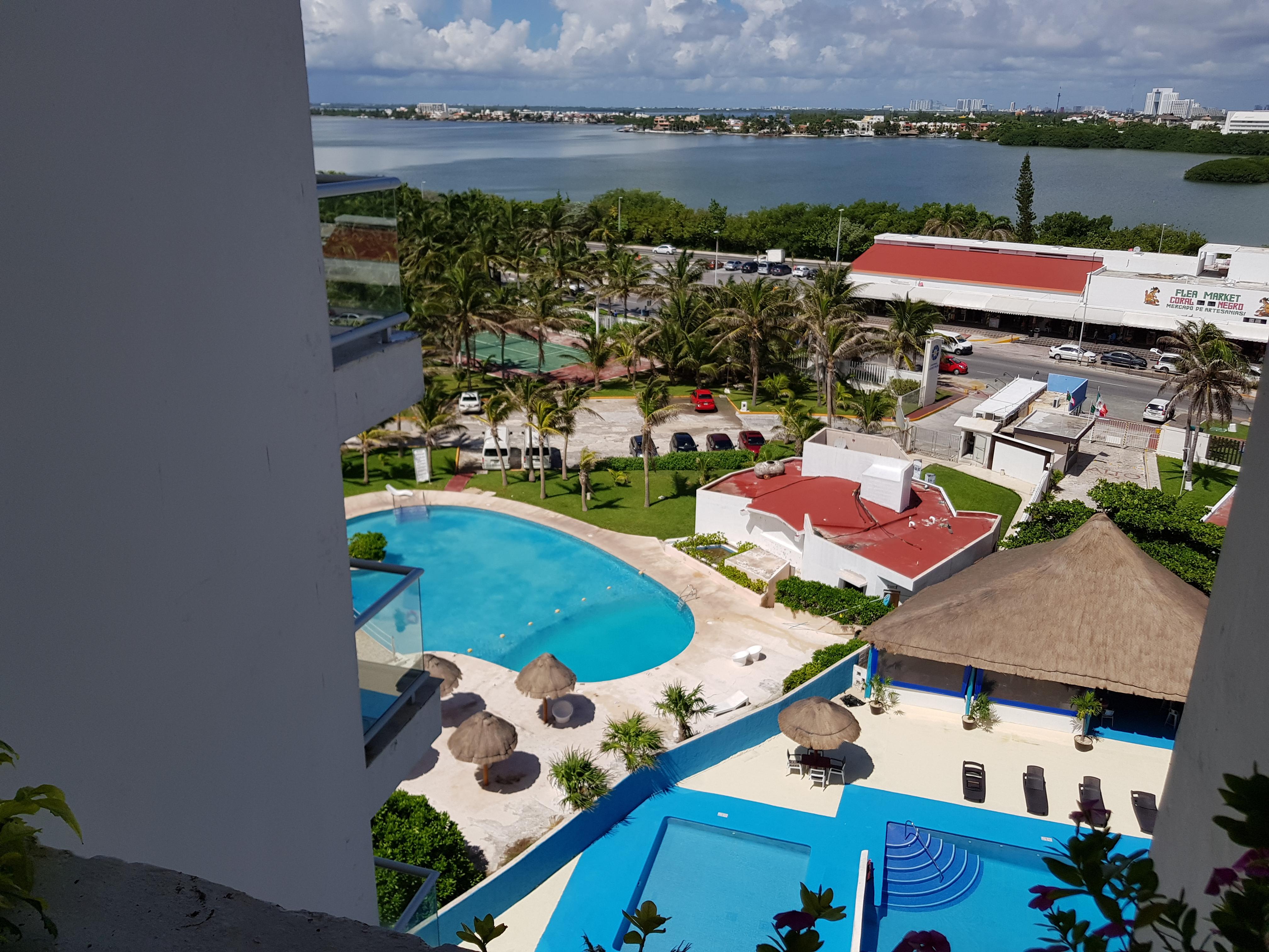 Salvia Cancun Aparts Exteriör bild