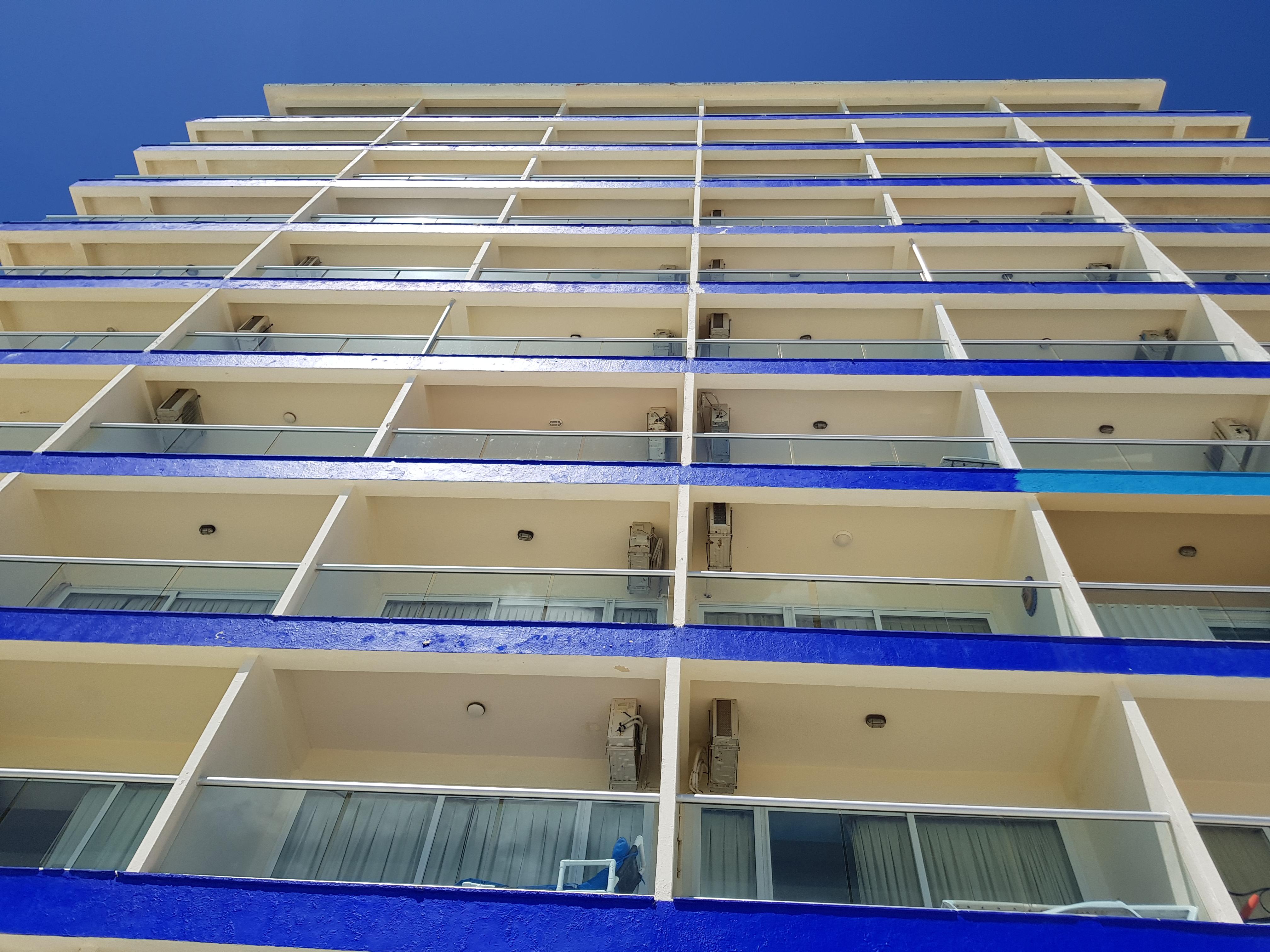 Salvia Cancun Aparts Exteriör bild