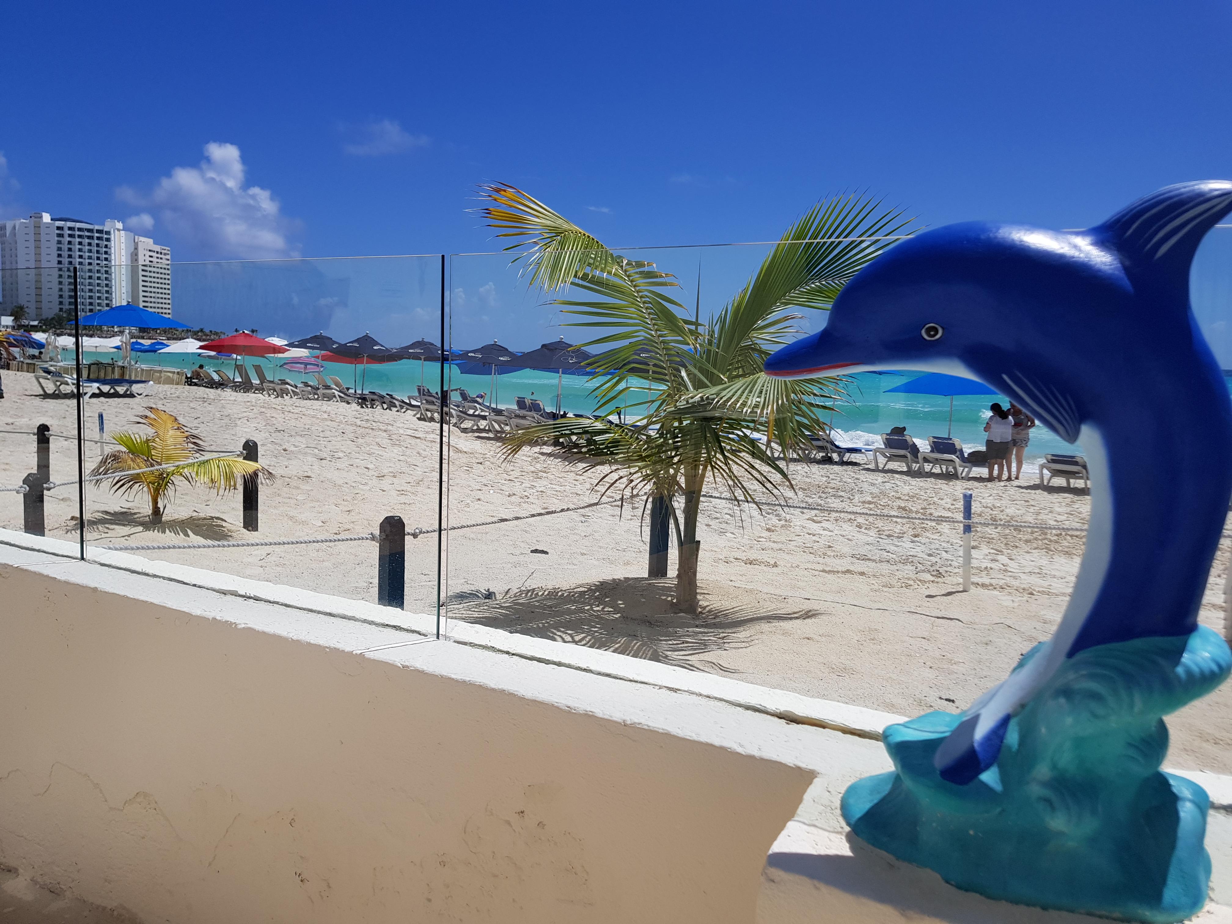 Salvia Cancun Aparts Exteriör bild