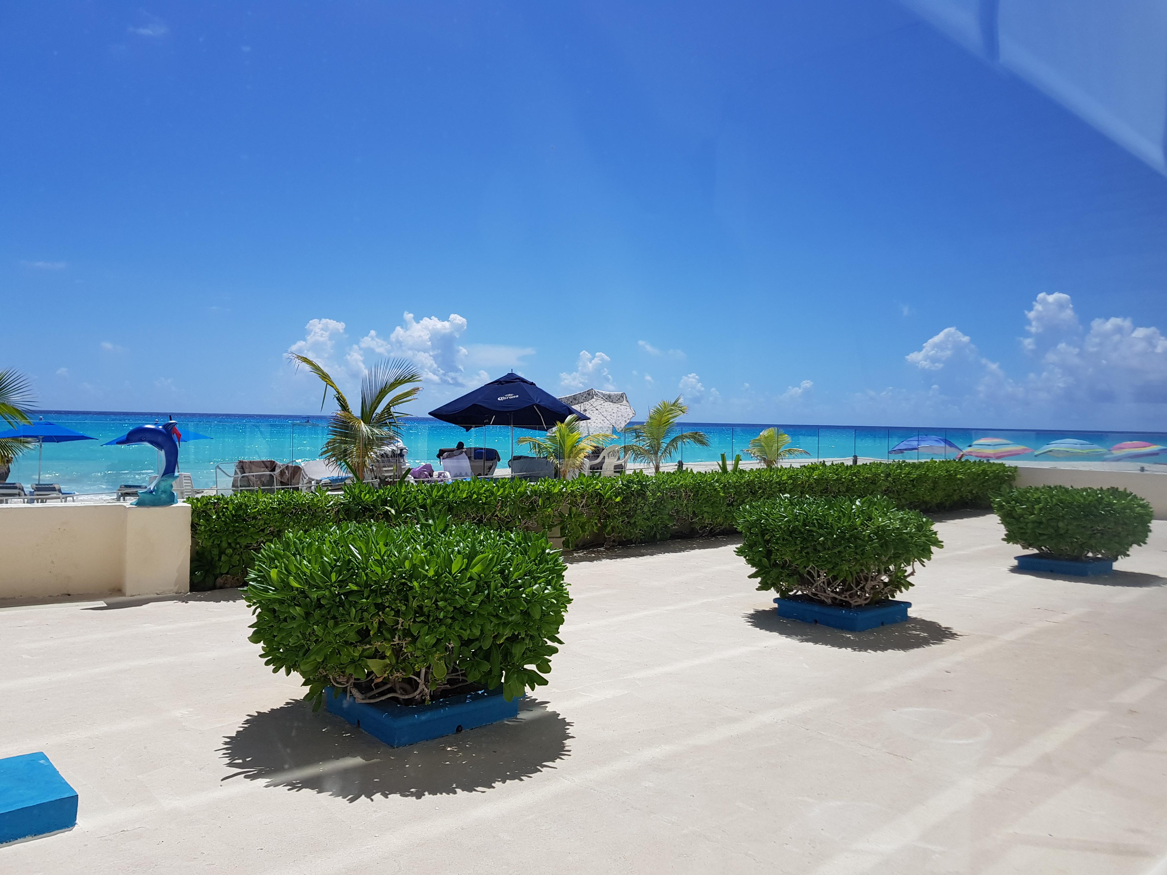 Salvia Cancun Aparts Exteriör bild
