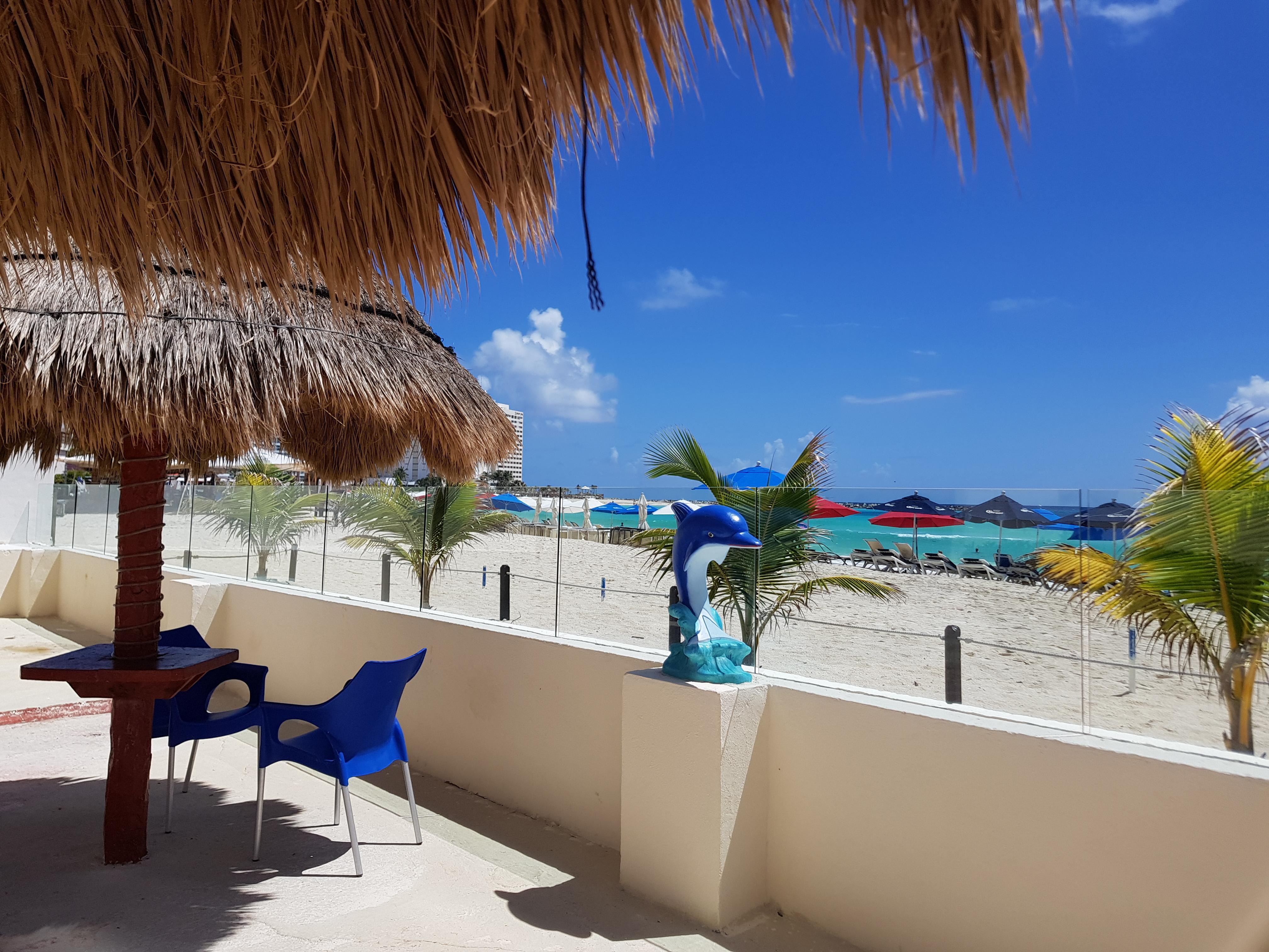 Salvia Cancun Aparts Exteriör bild