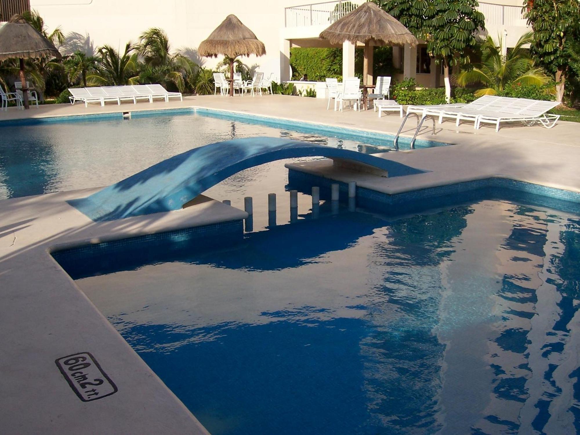 Salvia Cancun Aparts Exteriör bild