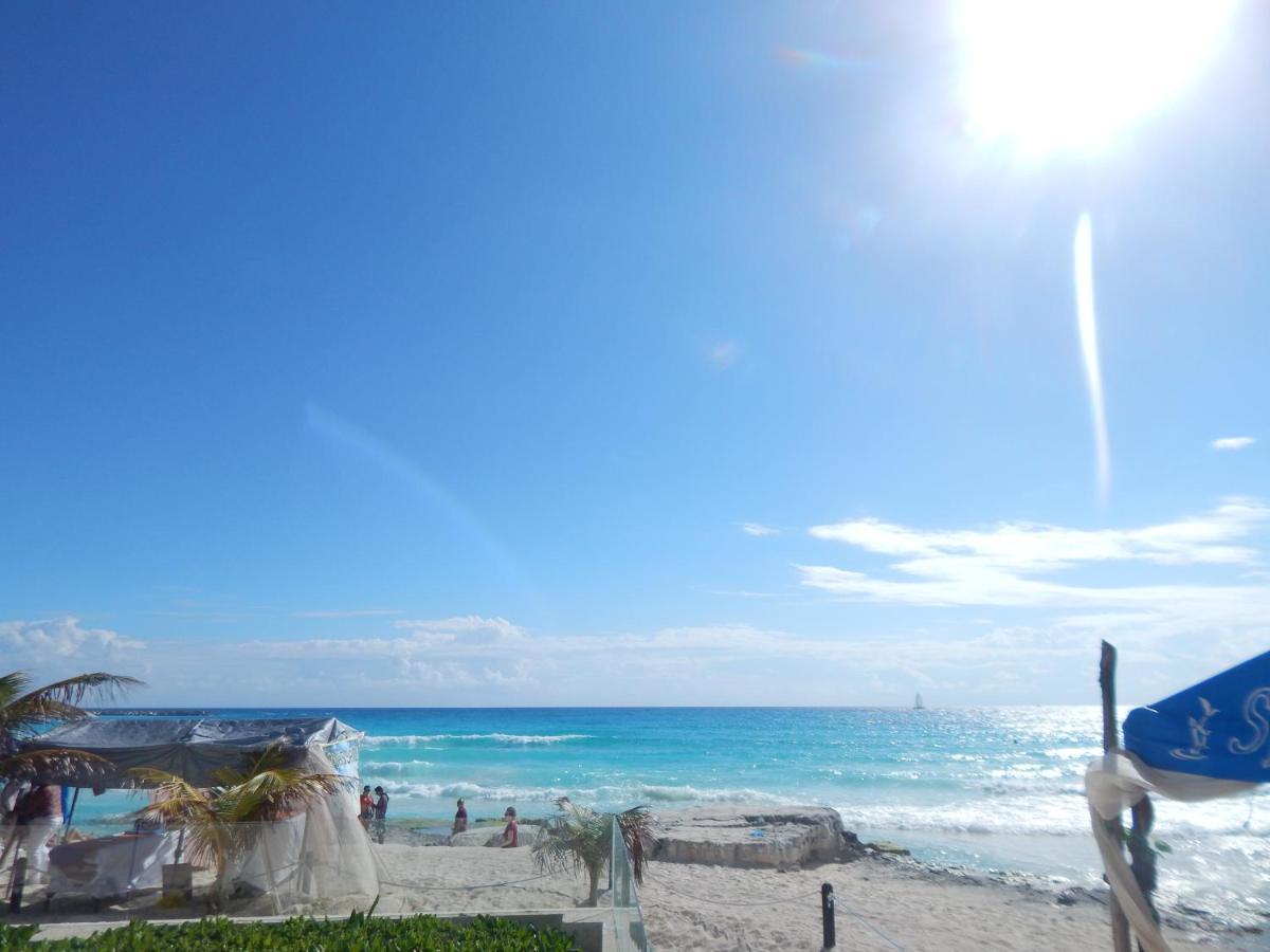 Salvia Cancun Aparts Exteriör bild